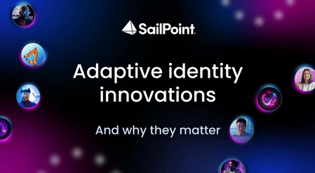 Adaptive identity innovations - And why they matter