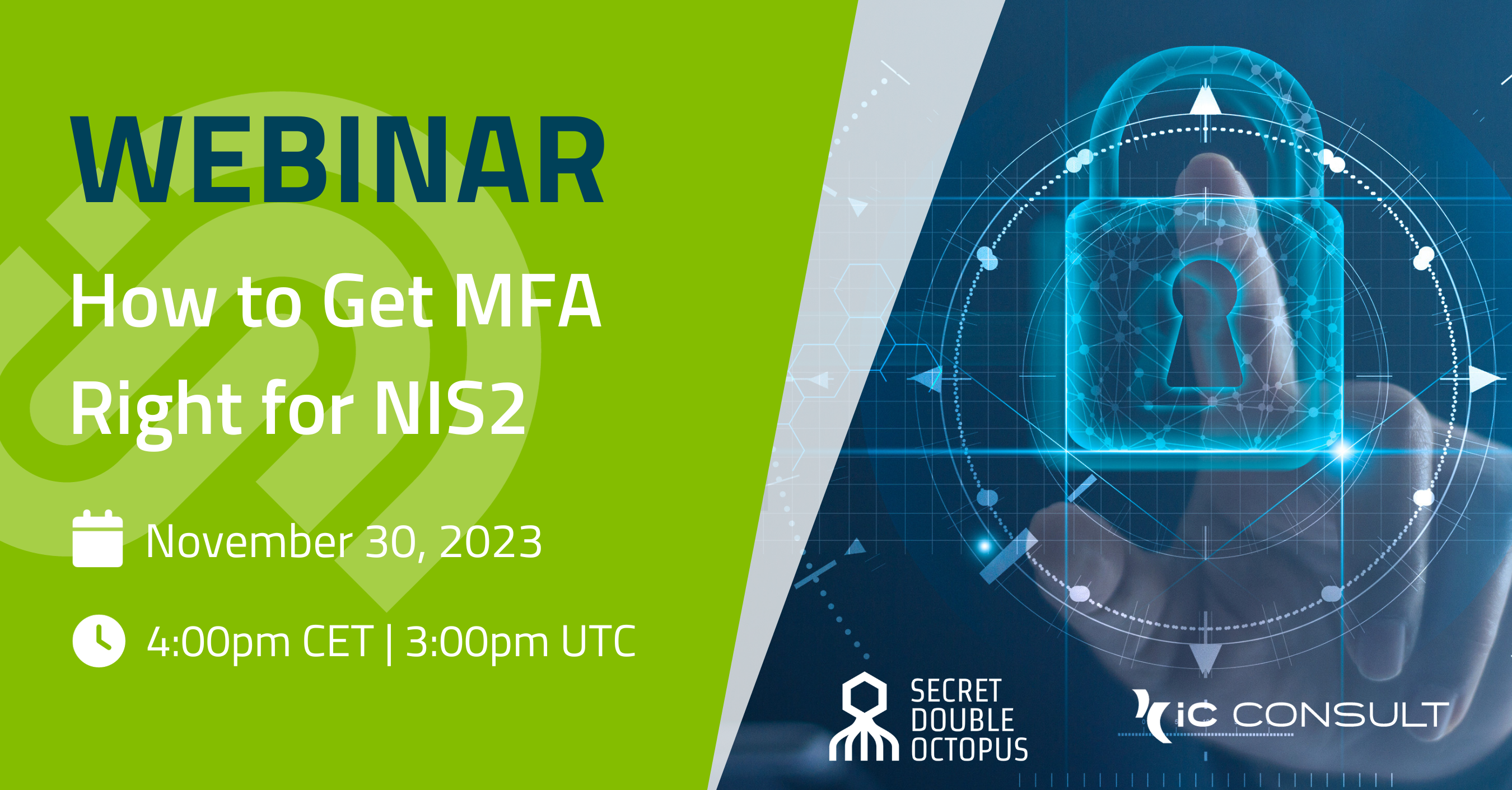 Unlocking NIS2 Compliance – How Identity Security Ensures Regulatory ...