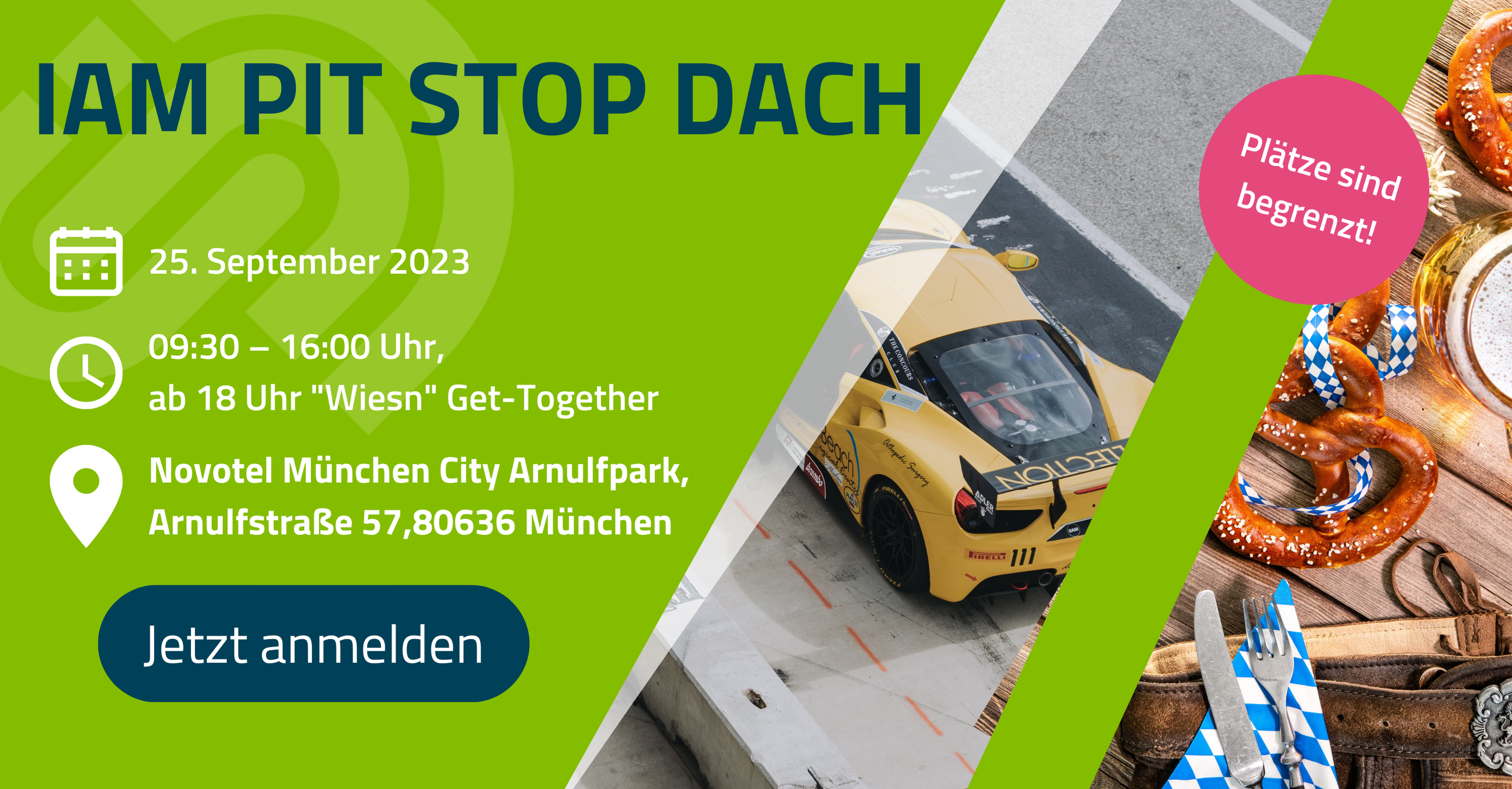 Pit Stop Munchen